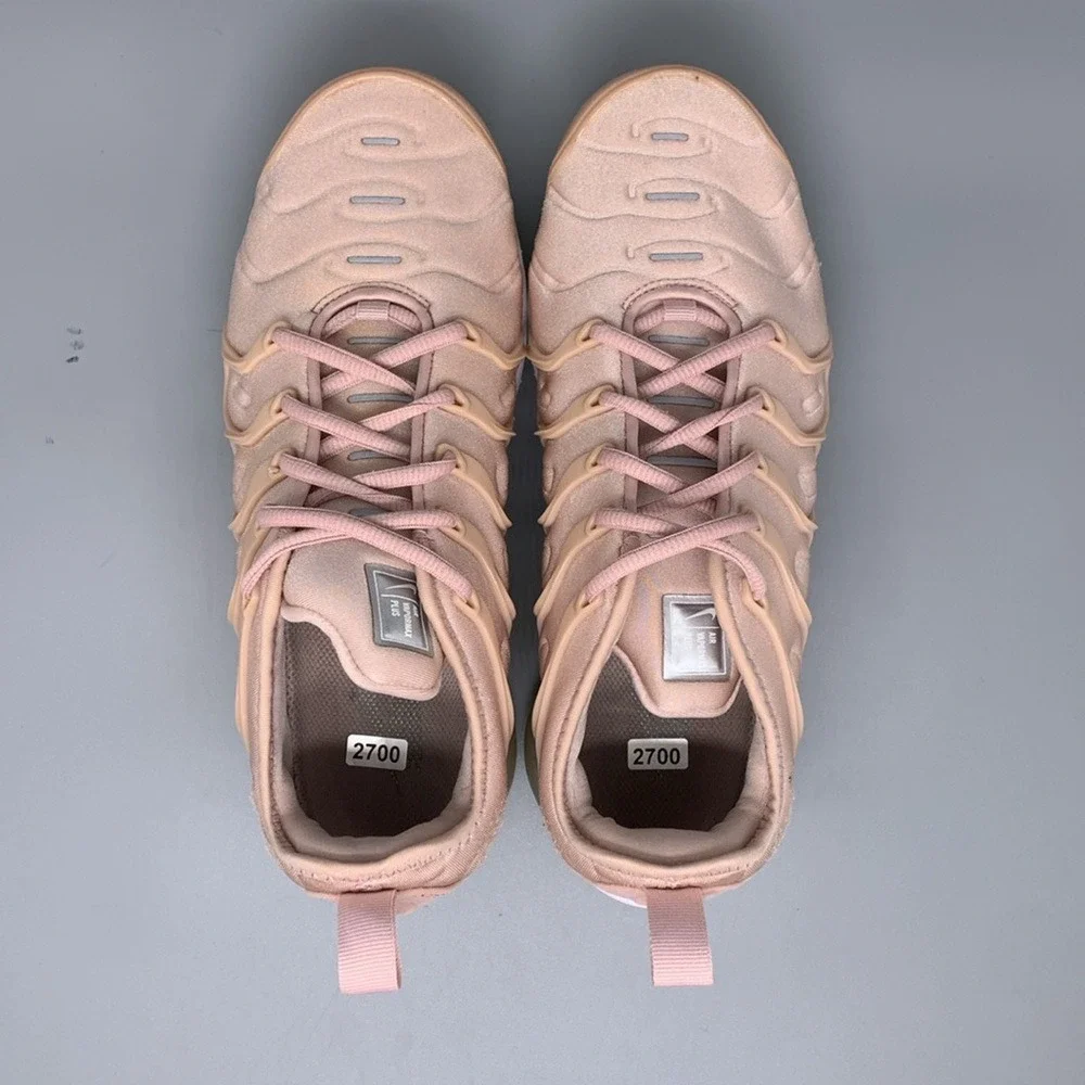 Nike Air VaporMax Plus Pink Oxford DM8327-600 Women's‎ Sz 8.5